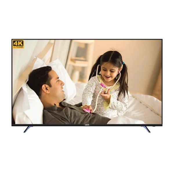 VISTA VF32FHDVC-HD 32 Inch Bezel-less Android Smart Television
